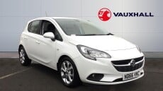 Vauxhall Corsa 1.4 Energy 5dr [AC] Auto Petrol Hatchback